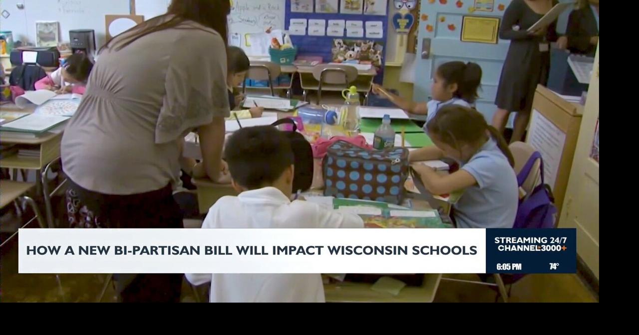 Wisconsin reaches bipartisan deal for education funding