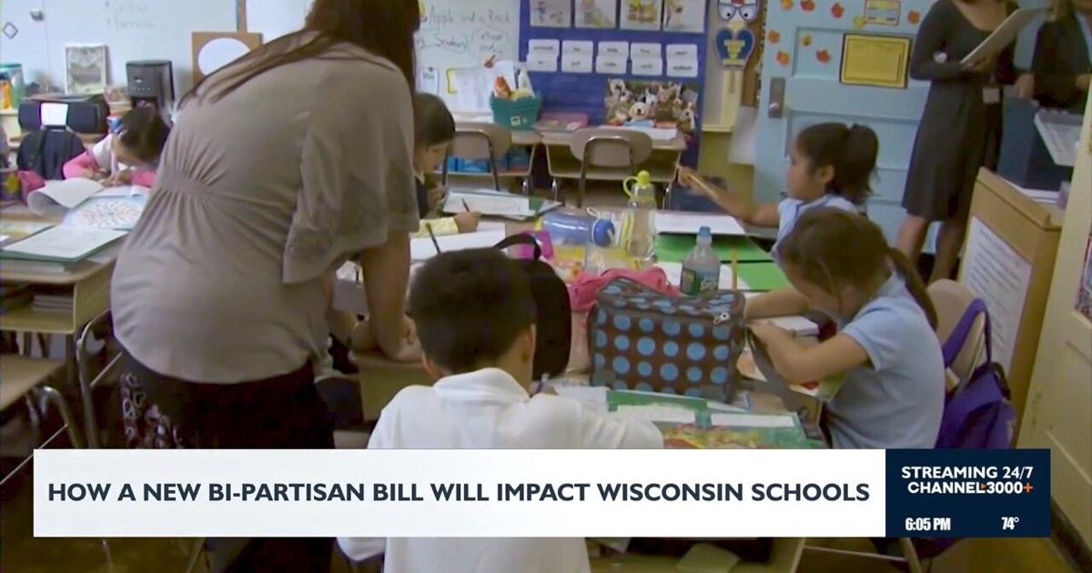 Wisconsin reaches bipartisan deal for education funding | News ...