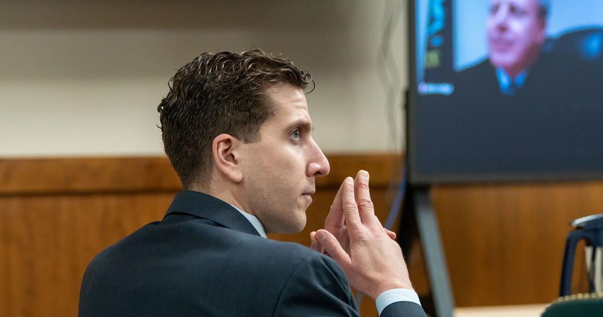 Hear Bryan Kohberger admit to 2022 Idaho college student murders