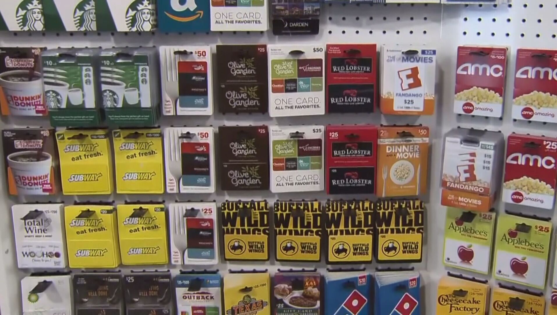 Scammers Targeting Gift Cards During Holiday Shopping Season | News ...