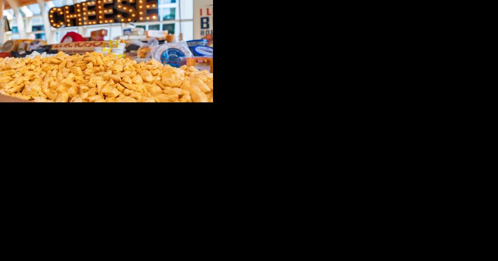 Curd Fest celebrates Wisconsin's signature snack | MADISON MAGAZINE - Vimarsana News