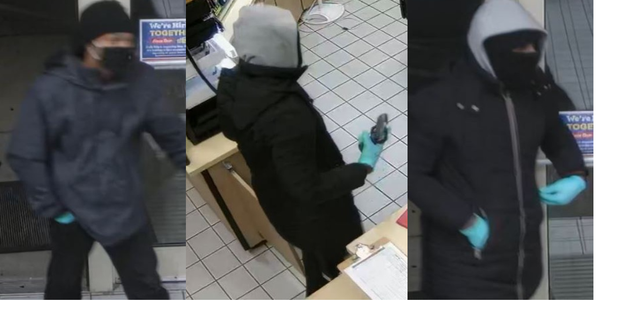 Police share images of robbery suspects who robbed west side ...