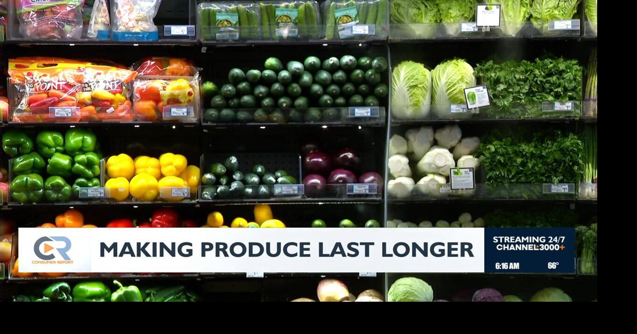Making your produce last longer | Food & Recipes | channel3000.com