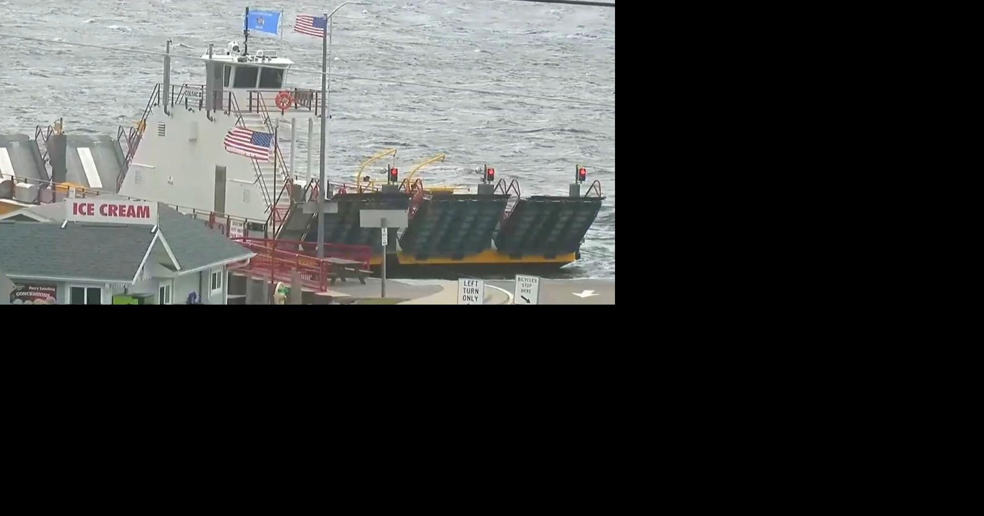 Merrimac Ferry opens for season following repairs News