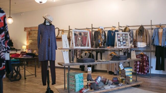 Boutique captures comfort and versatility MADISON MAGAZINE