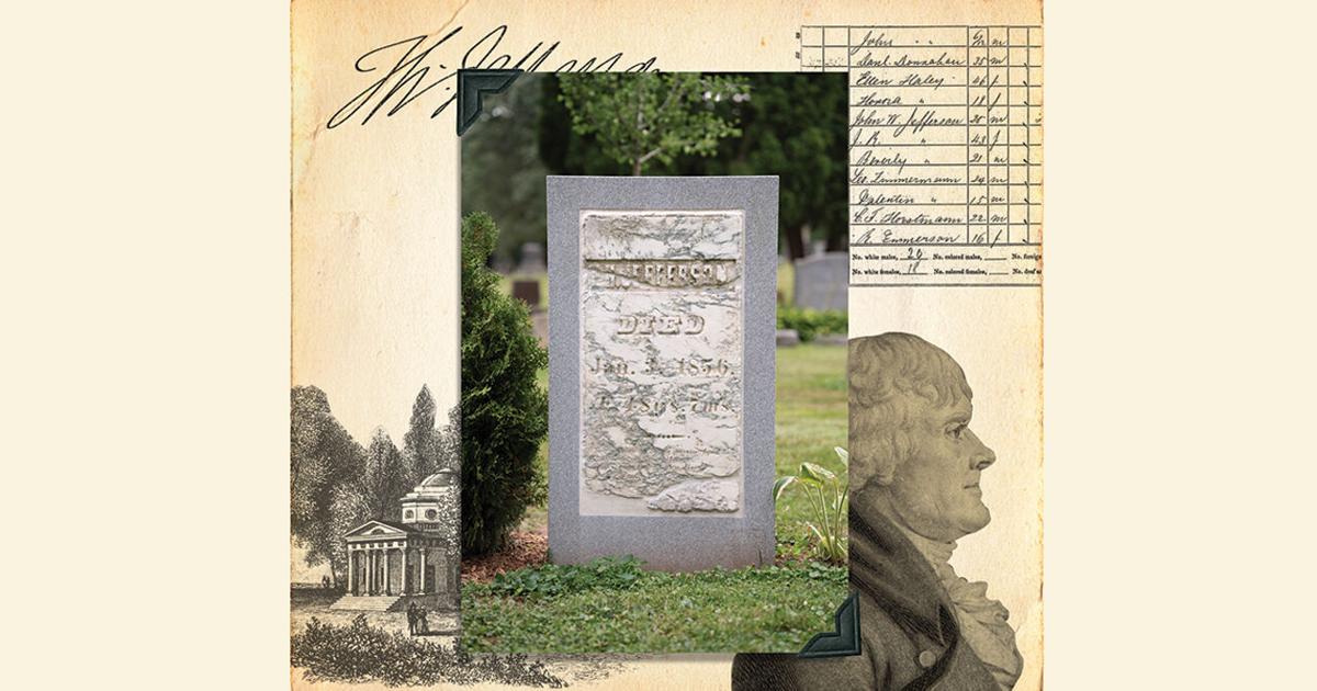 Who was Eston Hemings?