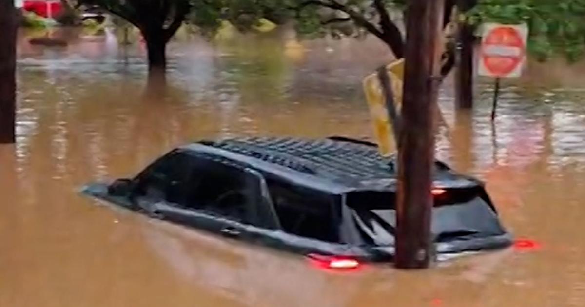 2 confirmed dead after West Virginia flooding, governor’s office says