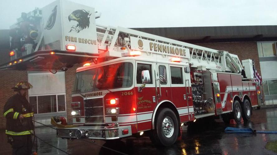 Fennimore schools opening late due to lightning strike on roof