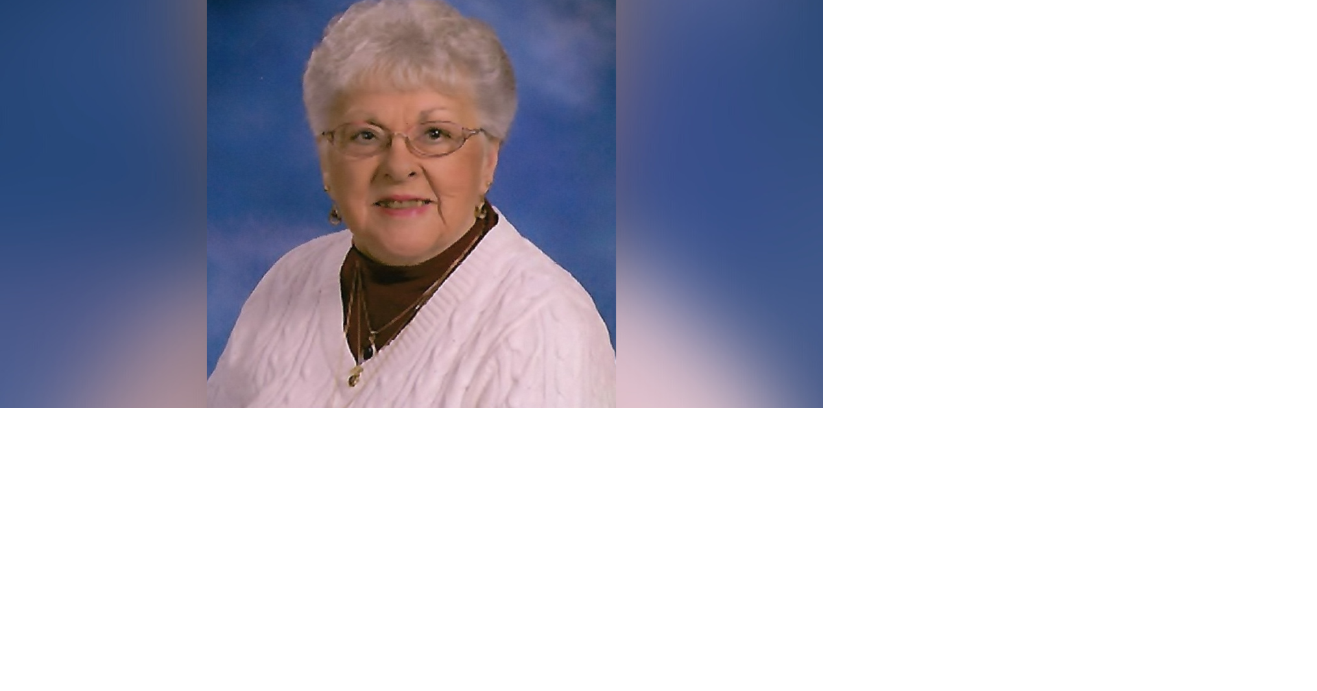 Betty B. Stowell Obituaries