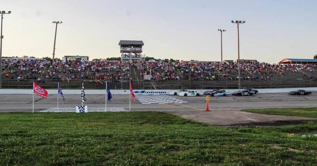 ARCA Menards Series rolls through Madison International Speedway this weekend