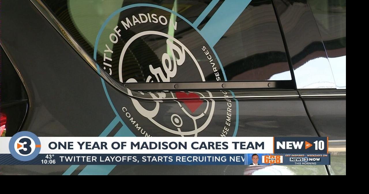 PHMDC releases one-year report on Madison CARES program | Crime news ...