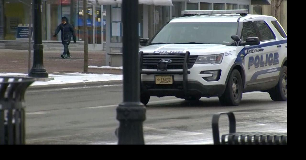 Man arrested for third OWI after crashing into building in Madison ...