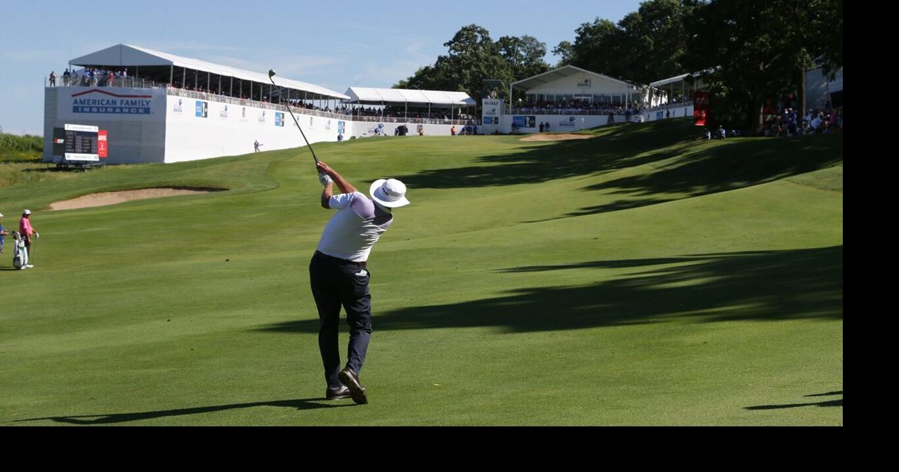 AmFam Championship returning to University Ridge Golf Course in 2027