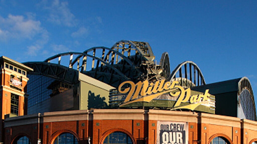 Miller Park will become 'American Family Field' - NBC Sports