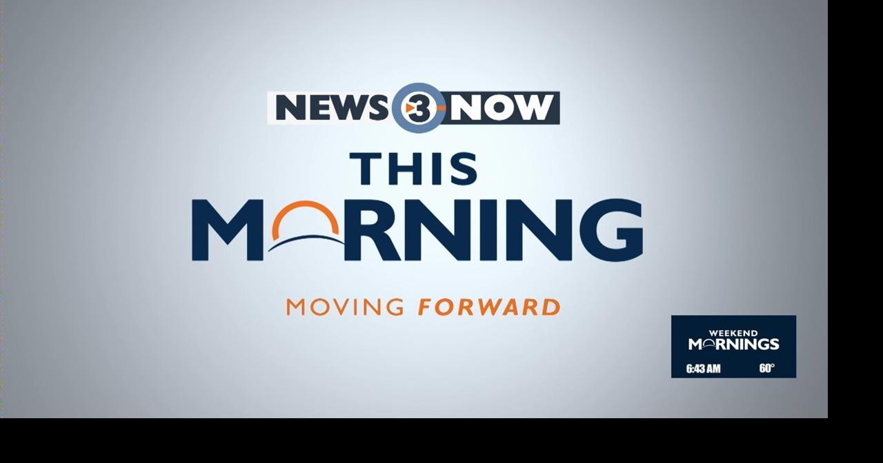 News 3 Now This Morning: Sept. 18, 2026