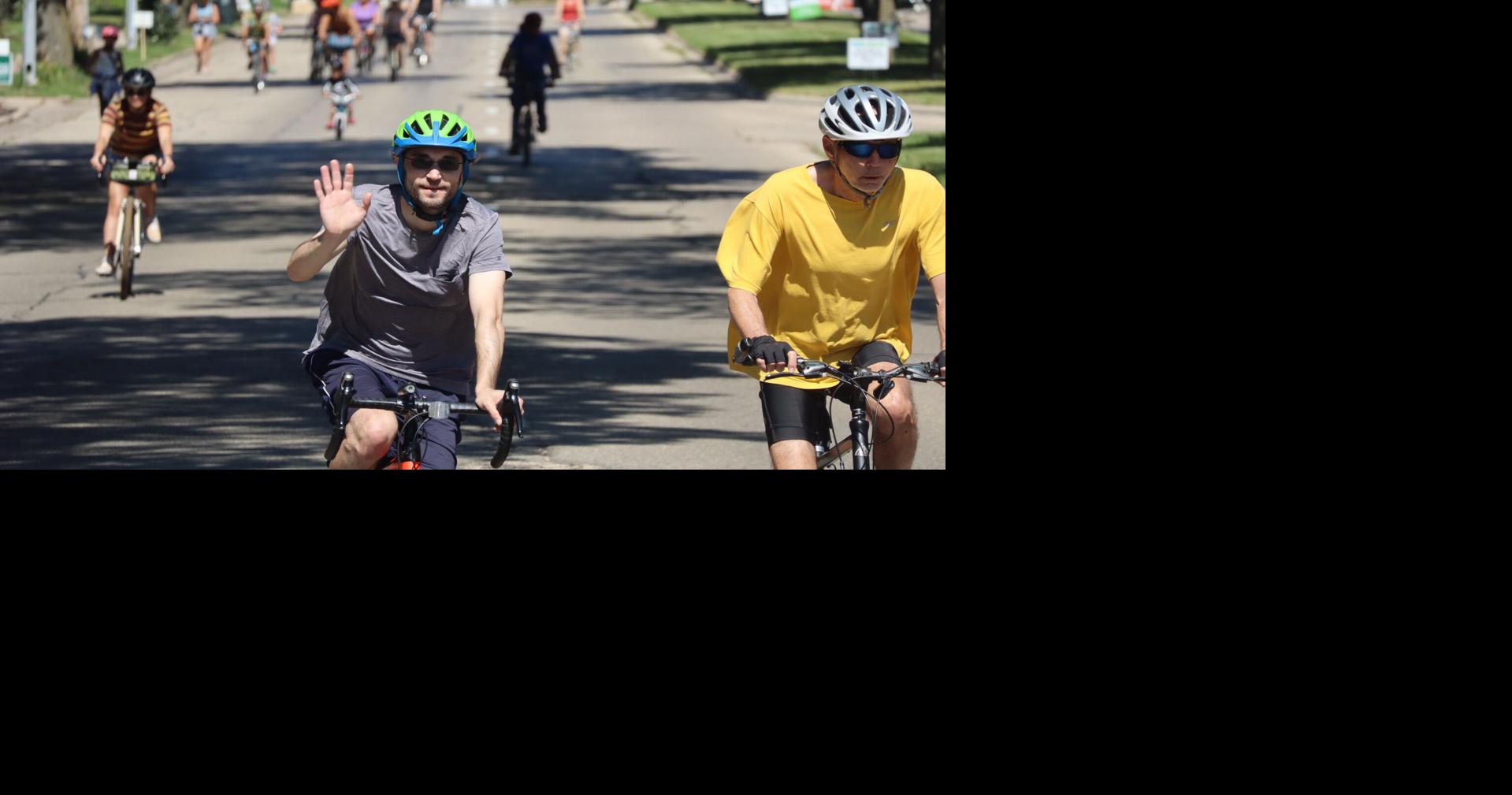 In the 608: Ride the Drive returns Aug. 9 with new downtown Madison route