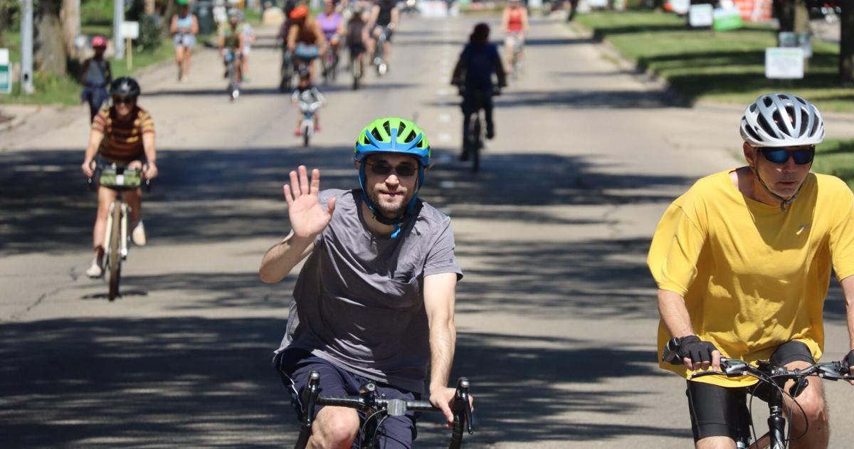 In the 608: Ride the Drive returns Aug. 9 with new downtown Madison route