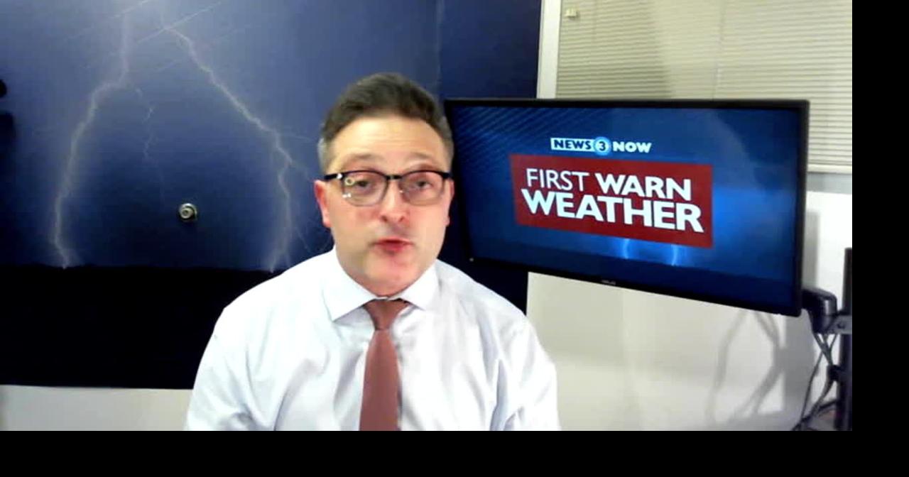 April 17 Overnight Forecast 1 | Video | channel3000.com