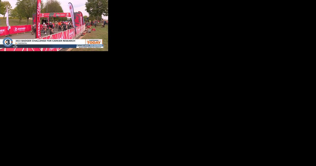 Badger Challenge brings out thousands to raise money for cancer research - Vimarsana News