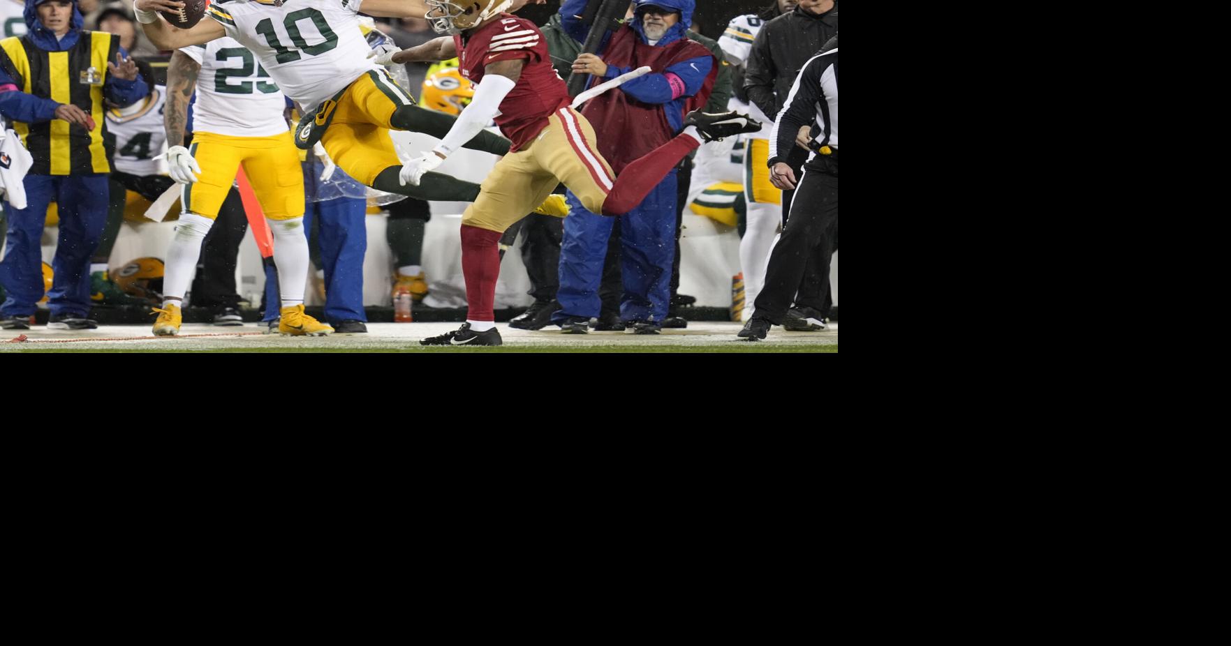 Jordan Love leans on lessons of past postseason successes — and setbacks — heading into Packers’ Saturday night playoff showdown with rival Bears