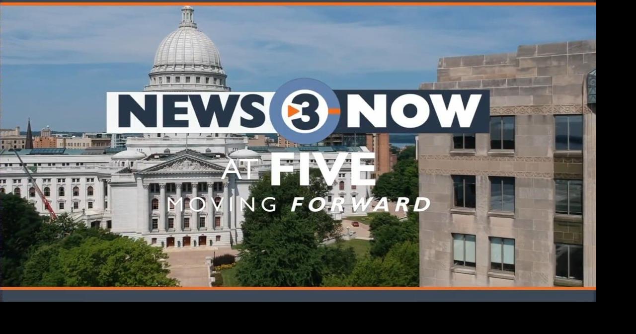 News 3 Now at Five: September 3, 2024 | Video | channel3000.com