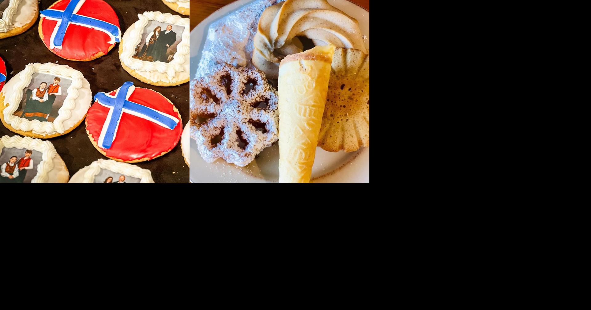 Find traces of Norway in Stoughton