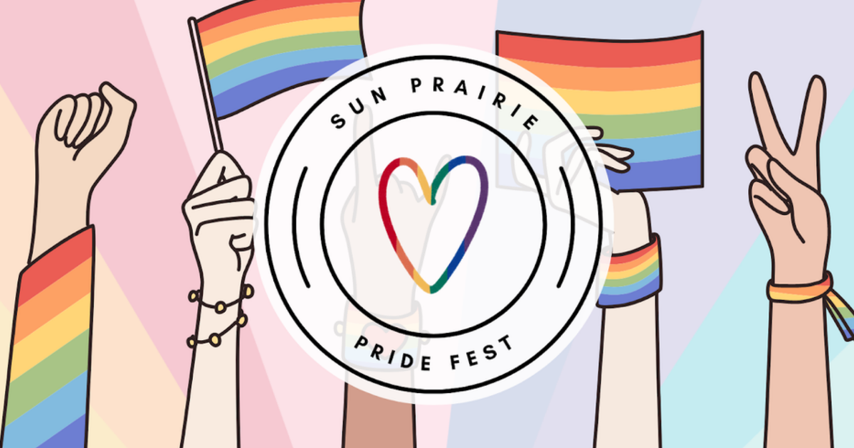 Sun Prairie holding annual Pride Fest