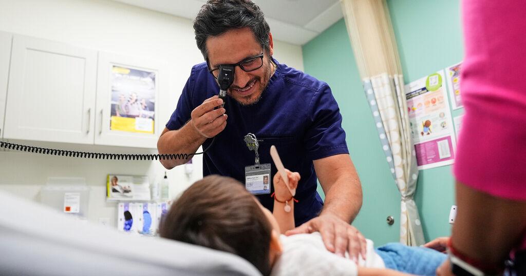 Trump's Medicaid cuts strip refugees, other legal immigrants of their health coverage