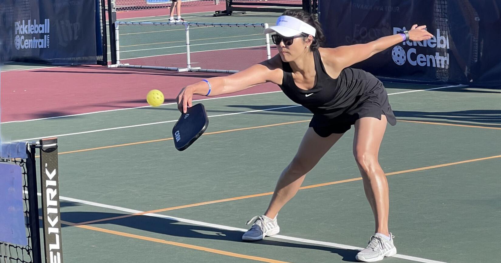 Meet Madison's new USA Pickleball ambassador - Vimarsana News