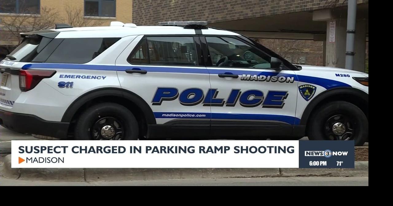 Suspect in parking ramp shooting was victim's former co-worker | News ...