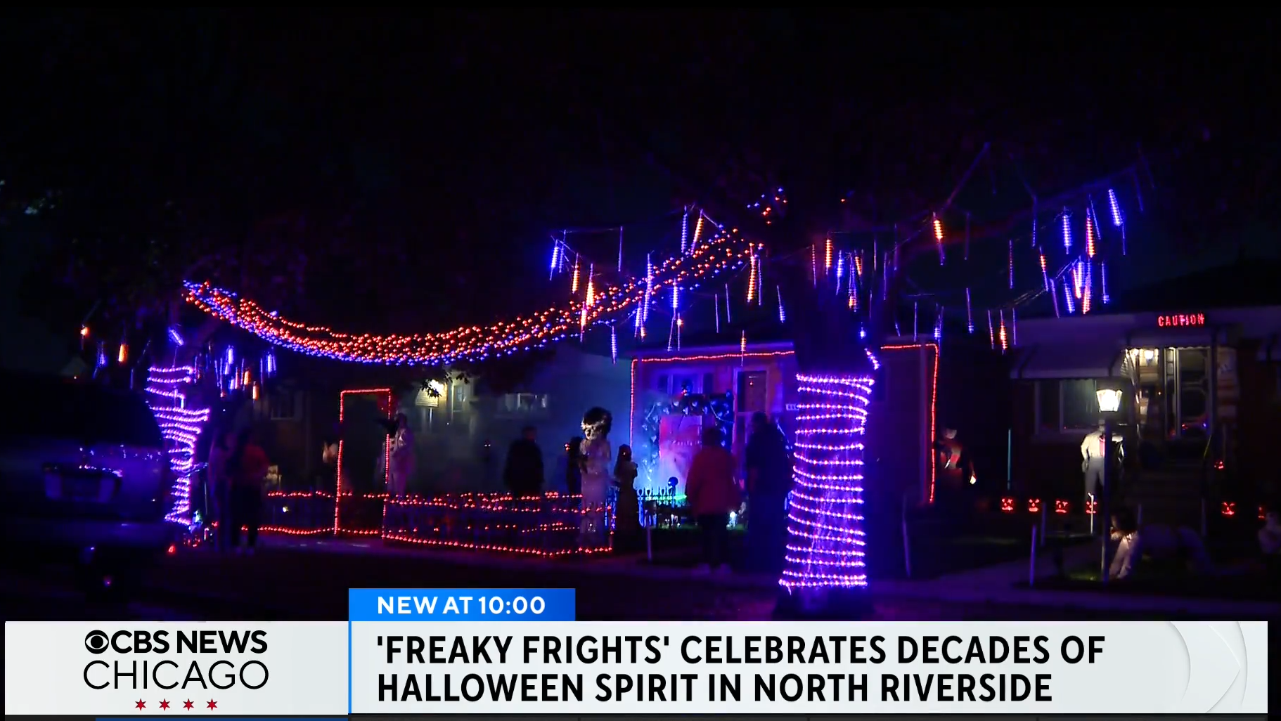 Event Monitor Pacemaker 'Freaky Frights' continues decades of Halloween thrills in Illinois ...