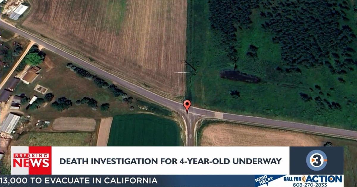 Four-year-old found unresponsive in Medina home, dies at hospital ...