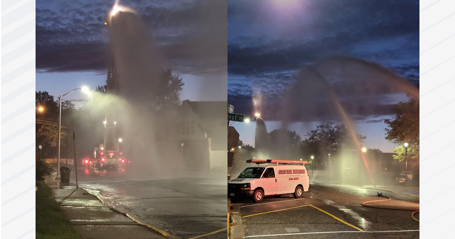 Reedsburg Fire Department to turn training into citywide splash party - Vimarsana News