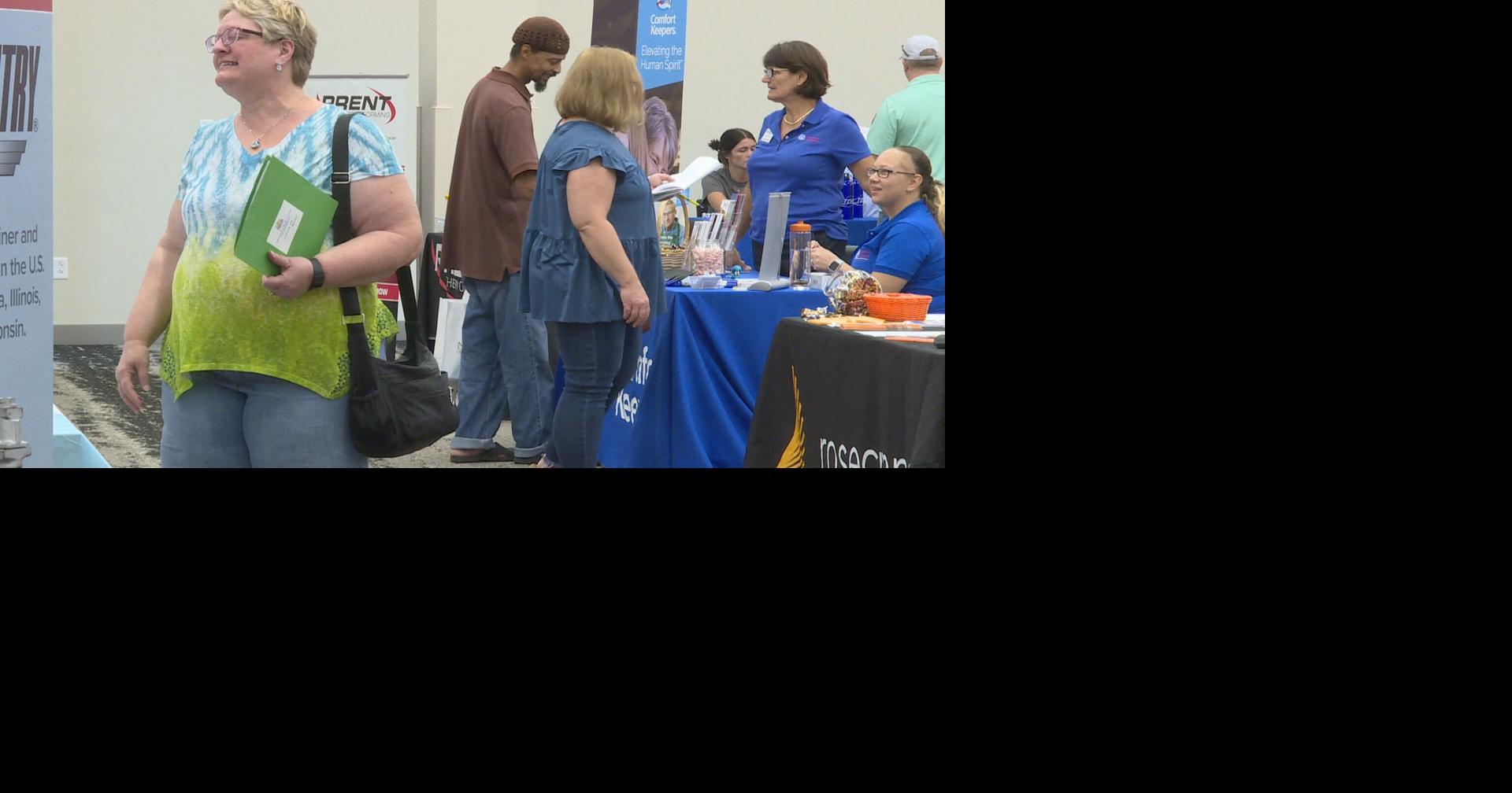 Beloit Public Library hosting in-person job fair