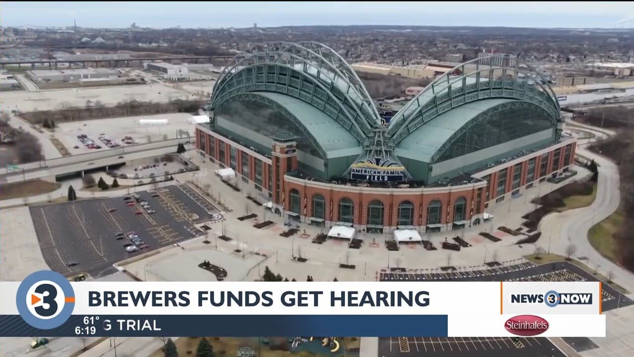 Wisconsin Republican says Brewers stadium funding plan dead