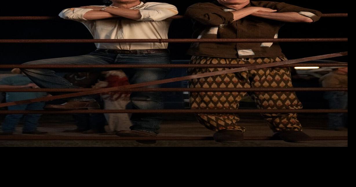 Woody Harrelson, Matthew McConaughey build on friendship with ‘Brothers ...