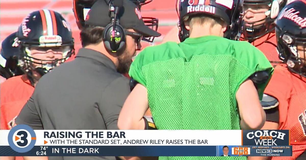 Coach of the Week: Verona's Andrew Riley | Sports | channel3000.com