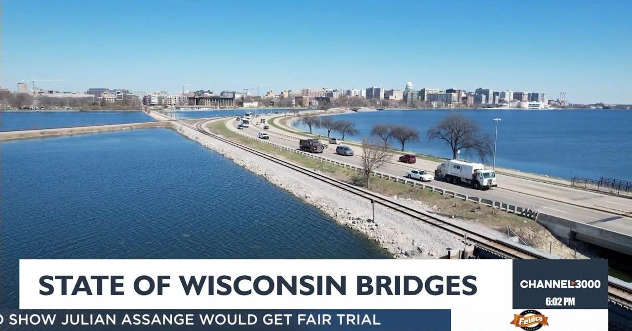 Expert weighs in on state of Wisconsin bridges in light of Baltimore bridge collapse - Vimarsana News
