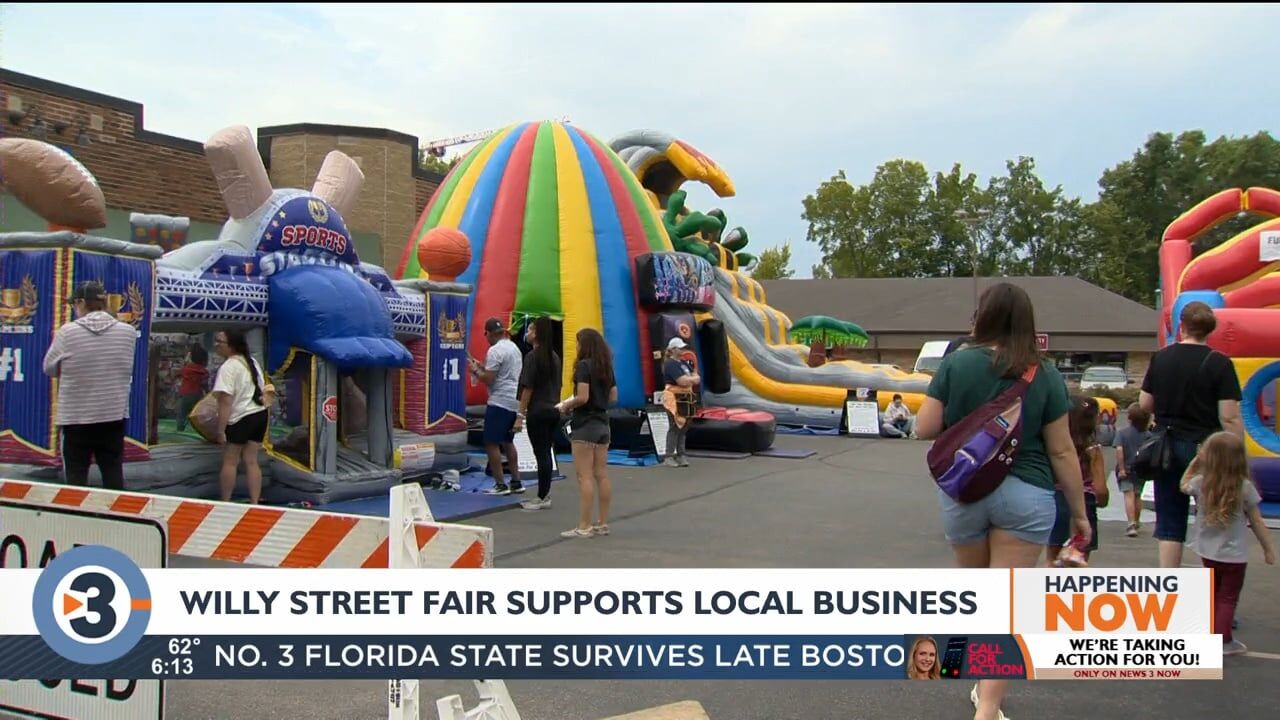 Willy Street Fair Brings Party To Downtown Madison | News | Channel3000.com