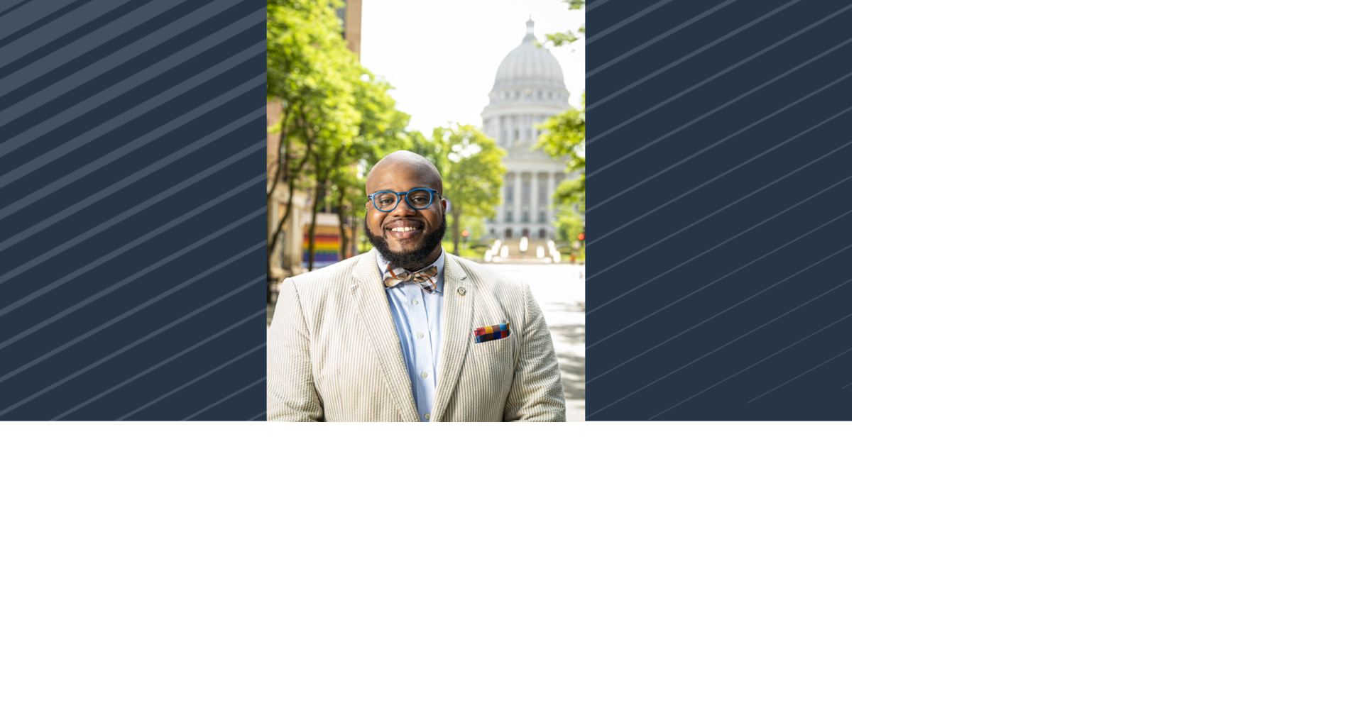 Vice chancellor of diversity at UW-Madison steps down amid financial review concerns