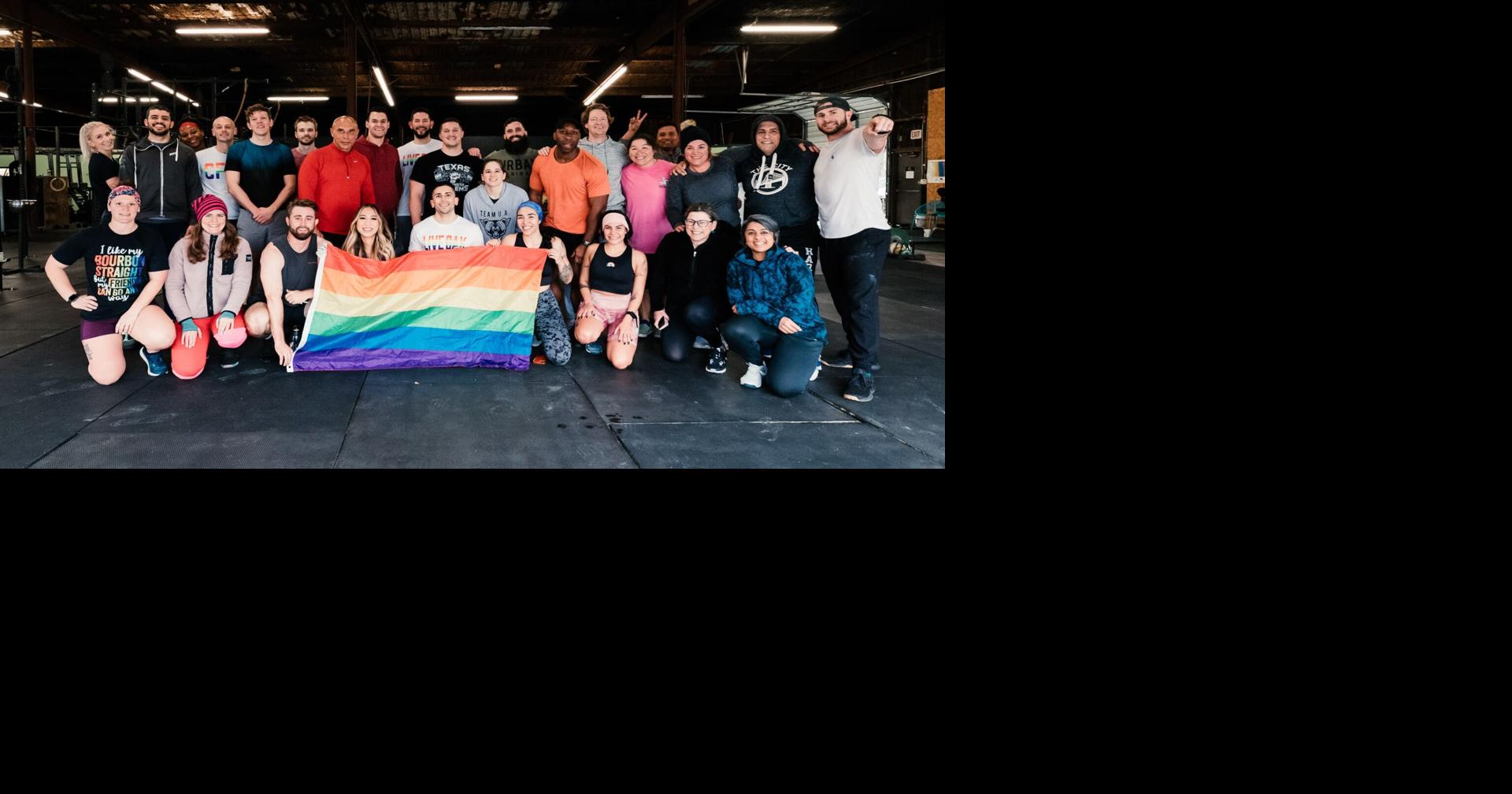 Sweat for a cause The OUT Foundation comes to Madison for the CrossFit