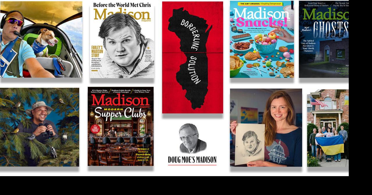 Madison Magazine named finalist in state and national awards | MADISON ...
