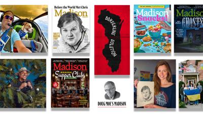Madison Magazine named finalist in state and national awards 2023