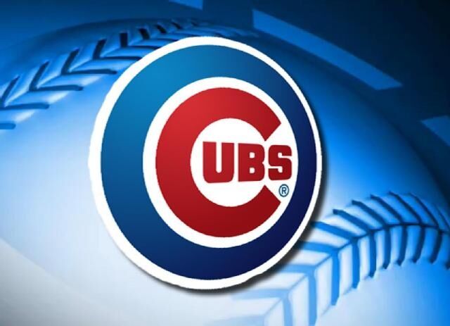 Chicago Cubs Wallpaper Border