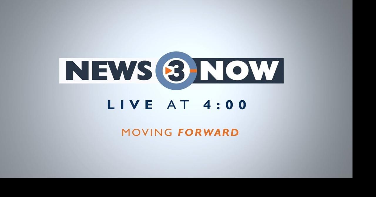 News 3 Now Live at Four: August 17, 2026