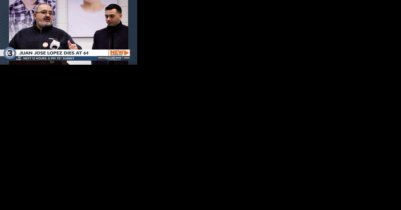 Community mourns loss of Latino leader Juan Jose Lopez - Vimarsana News