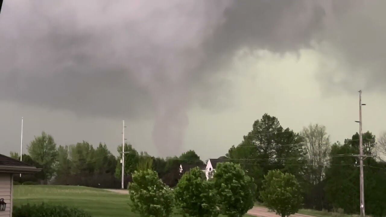 Mayville Honors Community Supporters of Tornado Relief Fund