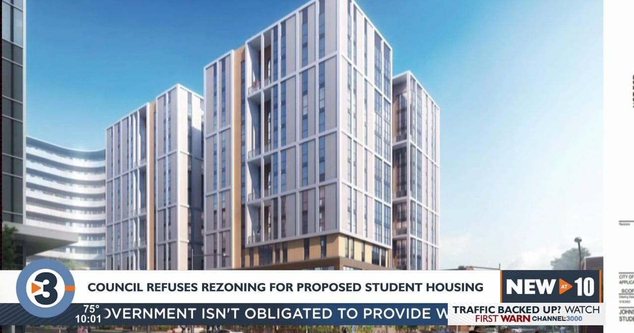 Madison Common Council votes against rezoning for proposed downtown apartment project - Vimarsana News