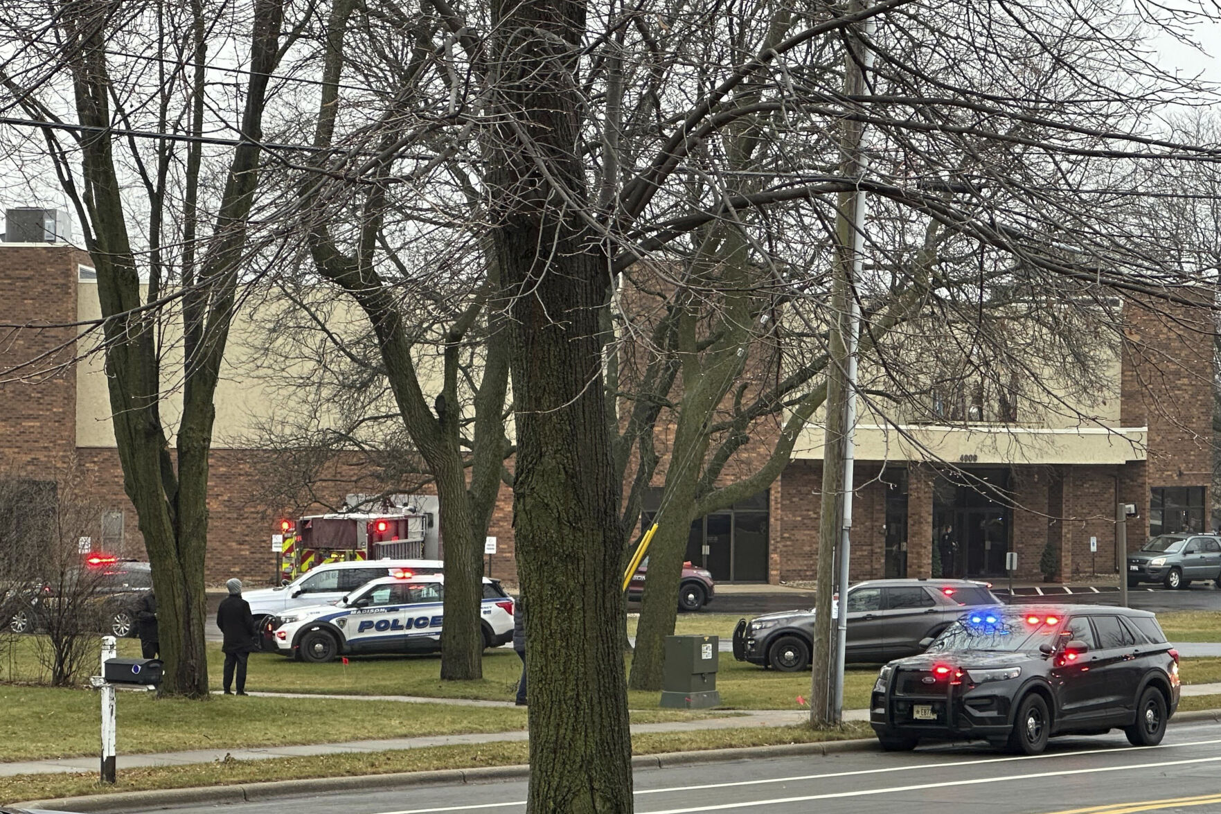 ALCS shooting 911 call came from a second grade teacher not student ...
