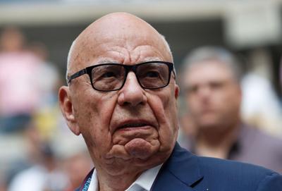 Murdoch family resolves succession dispute with Lachlan remaining in control of media empire